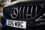 Mercedes-AMG C63 S Coupe 2018 года (UK)
